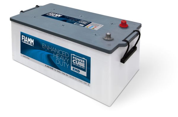 Baterie de pornire C 200 EHD FIAMM